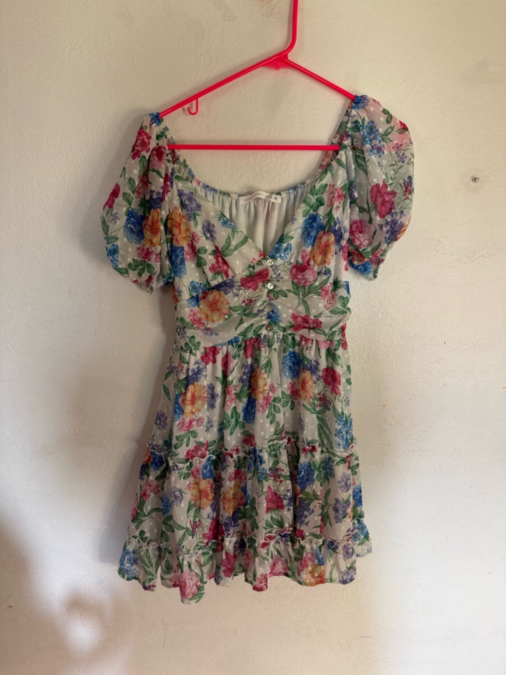 Altar’d State dress NWOT